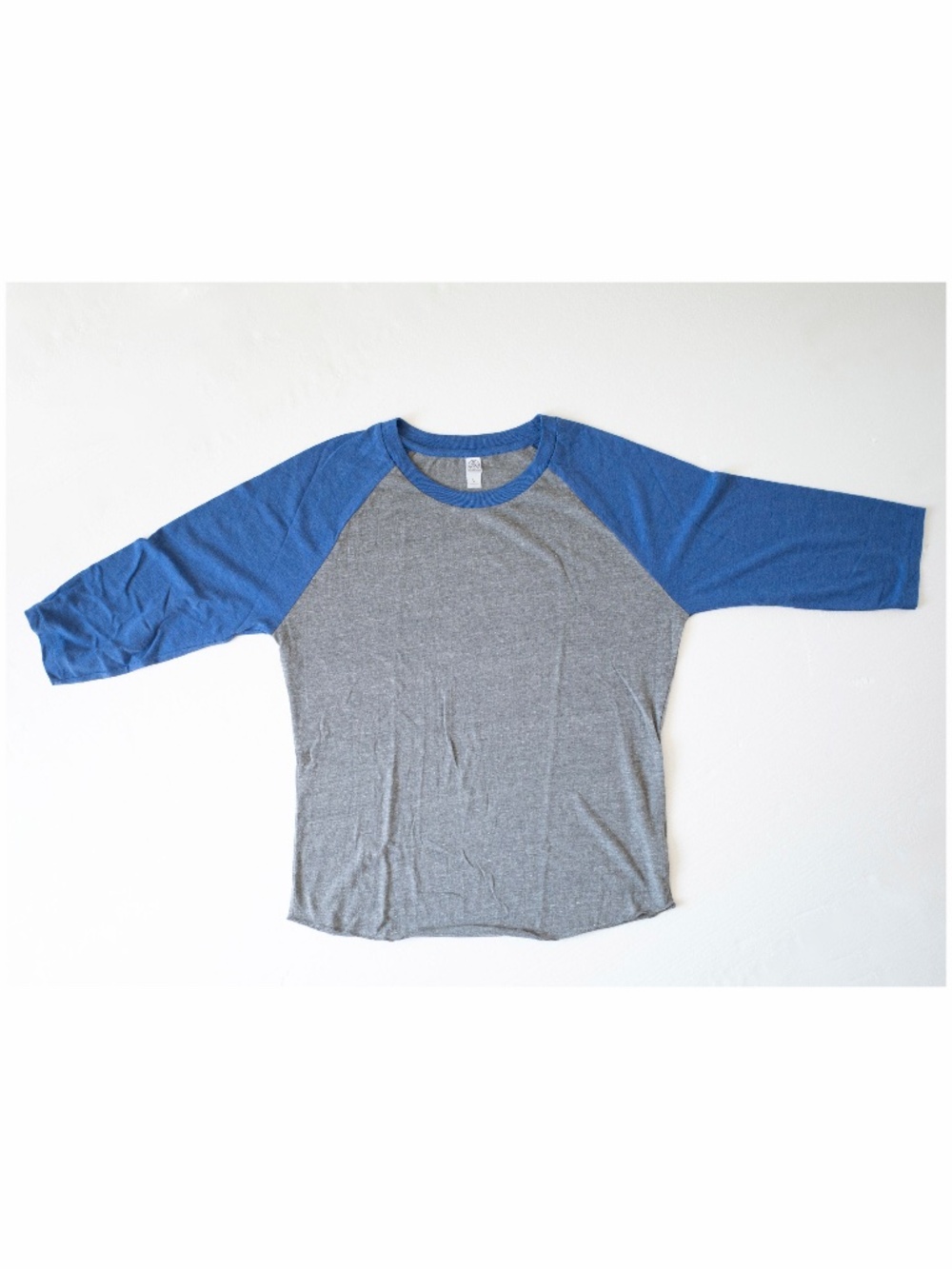 ALTERNATIVE APPAREL Baseball Jersey Style T-Shirt